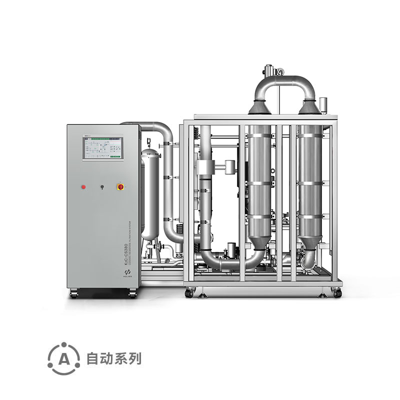 CS380生產(chǎn)型陶瓷膜過濾系統(tǒng)
